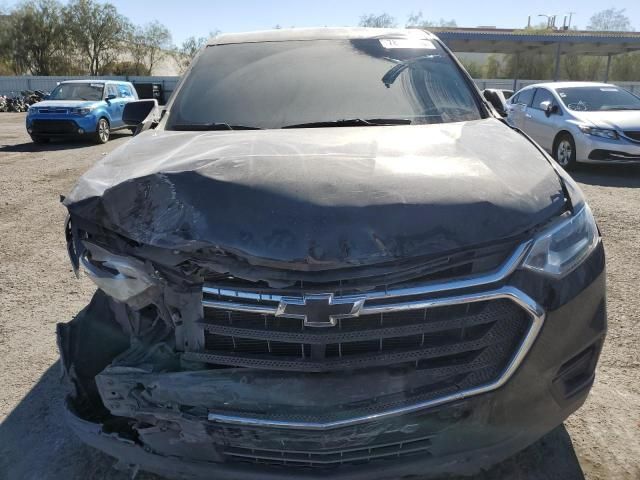 2020 Chevrolet Traverse LS