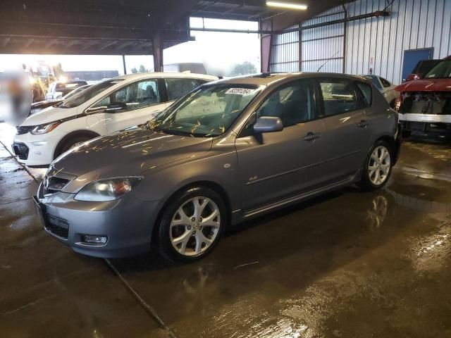 2008 Mazda 3 Hatchback