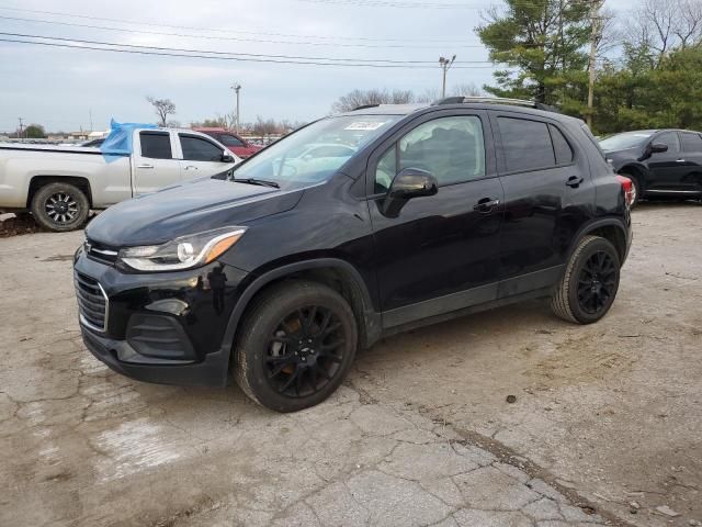 2022 Chevrolet Trax 1LT