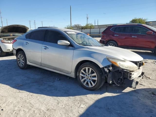 2016 Nissan Altima 2.5