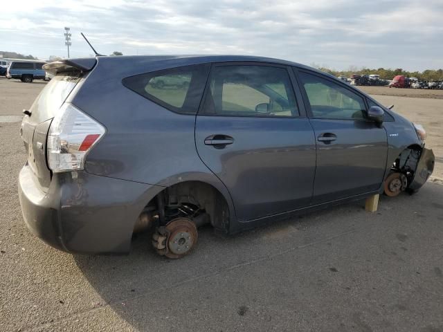 2013 Toyota Prius V