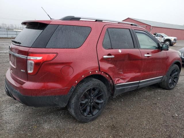 2014 Ford Explorer XLT