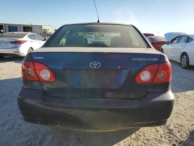 2006 Toyota Corolla CE