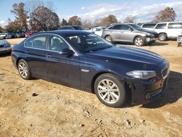 2016 BMW 528 I