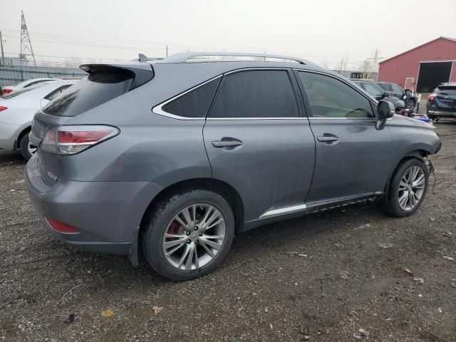 2013 Lexus RX 350 Base