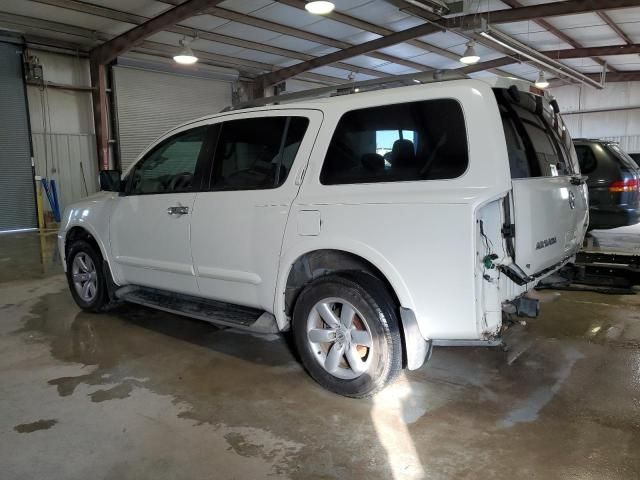 2013 Nissan Armada SV