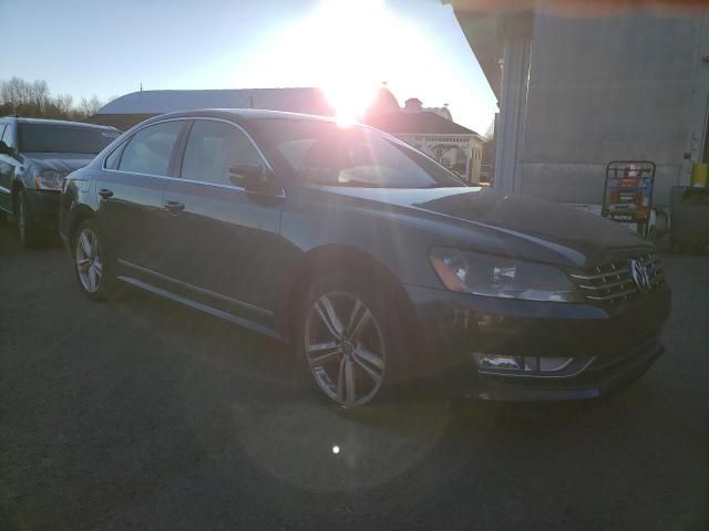 2014 Volkswagen Passat SEL