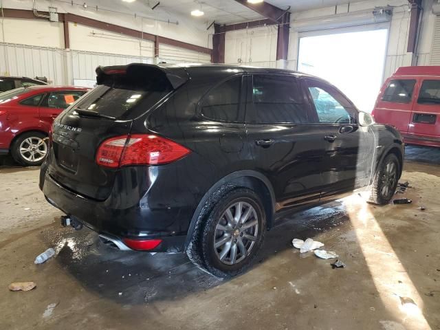 2013 Porsche Cayenne