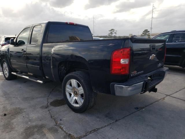 2008 Chevrolet Silverado C1500