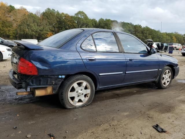 2006 Nissan Sentra 1.8