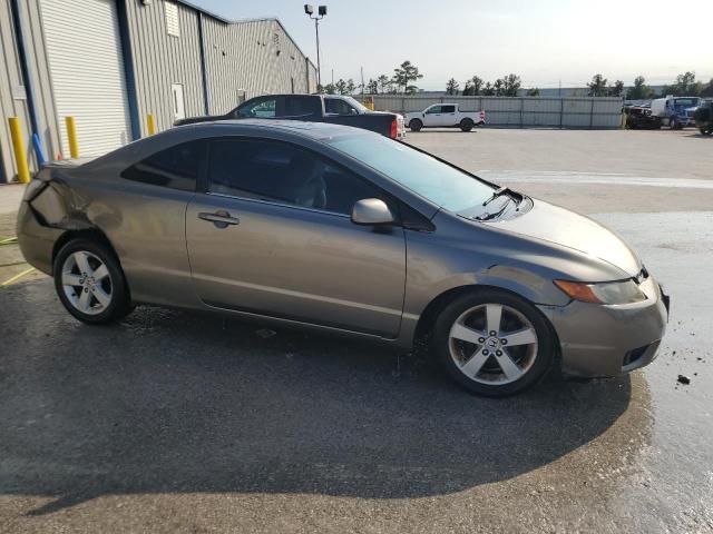 2007 Honda Civic EX