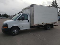 2020 Chevrolet Express G3500 en venta en Eldridge, IA