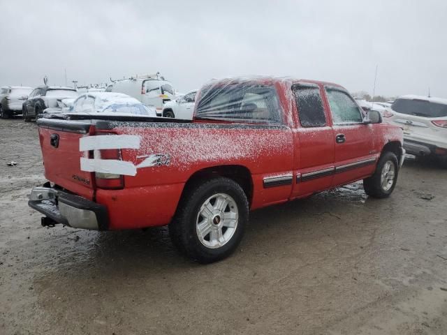 2000 Chevrolet Silverado K1500