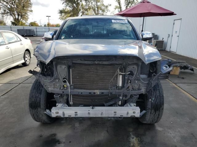 2017 Toyota Tacoma Double Cab