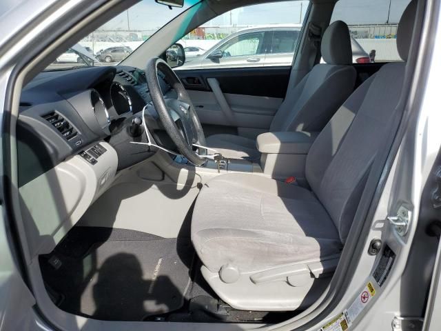 2012 Toyota Highlander Base