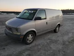 GMC Safari Vehiculos salvage en venta: 2000 GMC Safari XT