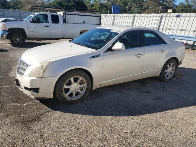 2009 Cadillac CTS