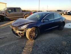 Tesla Model 3 salvage cars for sale: 2019 Tesla Model 3