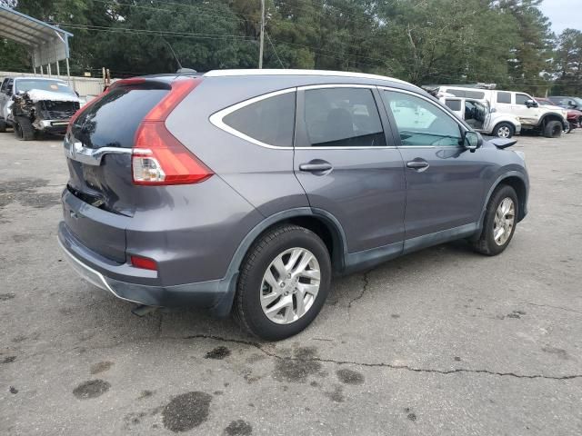 2016 Honda CR-V EXL