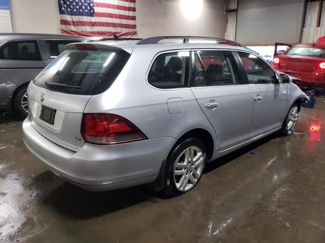 2012 Volkswagen Jetta TDI