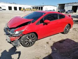 Honda Civic salvage cars for sale: 2014 Honda Civic LX