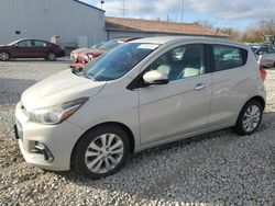 2016 Chevrolet Spark 2LT en venta en Columbus, OH