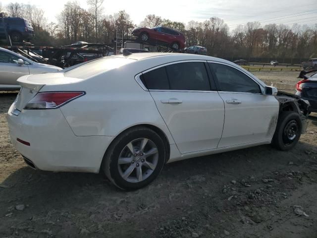 2013 Acura TL Tech