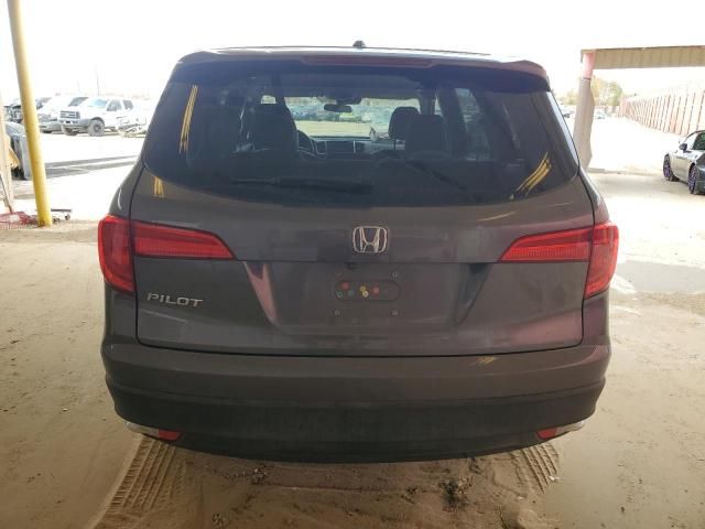 2016 Honda Pilot EX