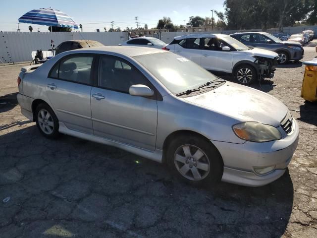 2003 Toyota Corolla CE