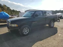 Salvage trucks for sale at Shreveport, LA auction: 1994 Dodge RAM 1500