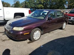 Chevrolet Malibu Vehiculos salvage en venta: 1999 Chevrolet Malibu