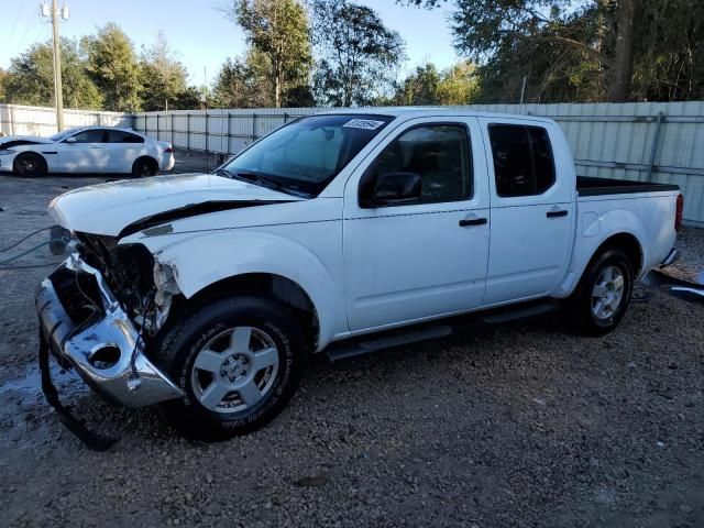 2006 Nissan Frontier Crew Cab LE