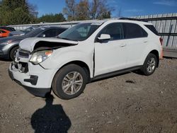 2015 Chevrolet Equinox LT en venta en Finksburg, MD