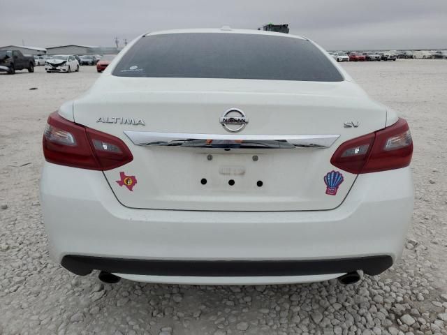 2018 Nissan Altima 2.5