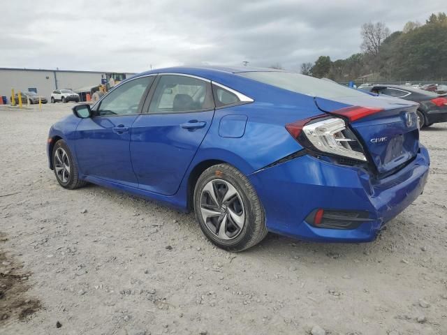 2020 Honda Civic LX