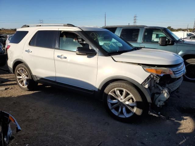 2011 Ford Explorer XLT