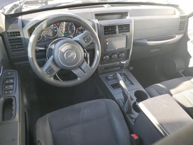 2011 Jeep Liberty Sport