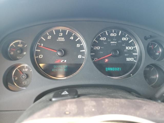 2007 Chevrolet Tahoe K1500