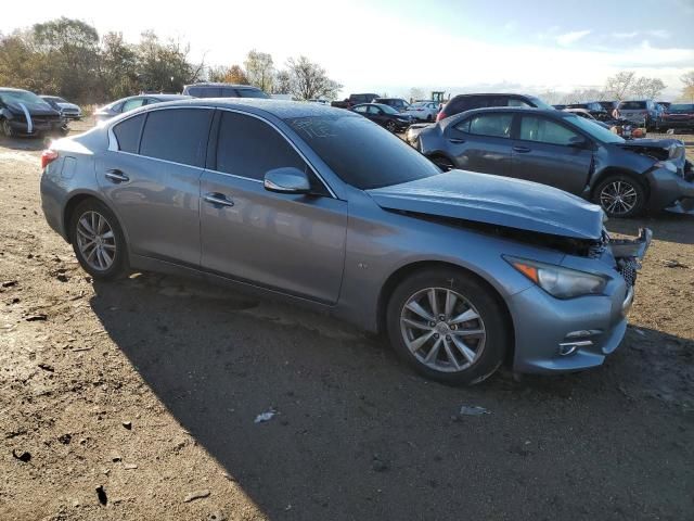 2014 Infiniti Q50 Base