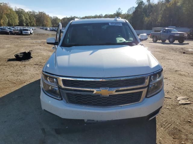 2015 Chevrolet Tahoe C1500 LT