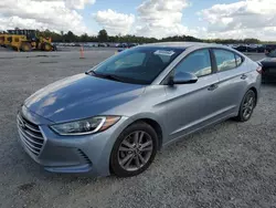 2017 Hyundai Elantra SE en venta en Lumberton, NC