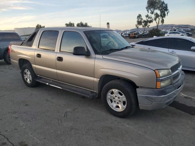 2003 Chevrolet Avalanche K1500