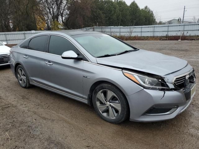 2017 Hyundai Sonata Hybrid