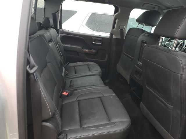 2018 GMC Sierra K1500 SLT