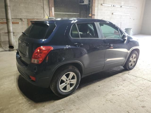 2021 Chevrolet Trax LS