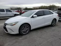 Carros con verificación Run & Drive a la venta en subasta: 2015 Toyota Camry LE