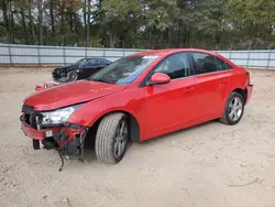 2015 Chevrolet Cruze LT en venta en Austell, GA