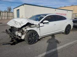 Vehiculos salvage en venta de Copart Anthony, TX: 2020 Volkswagen Arteon SEL R-Line