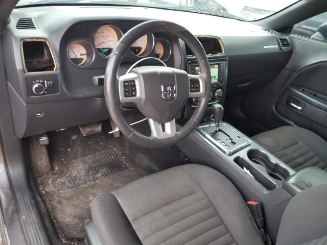 2014 Dodge Challenger SXT