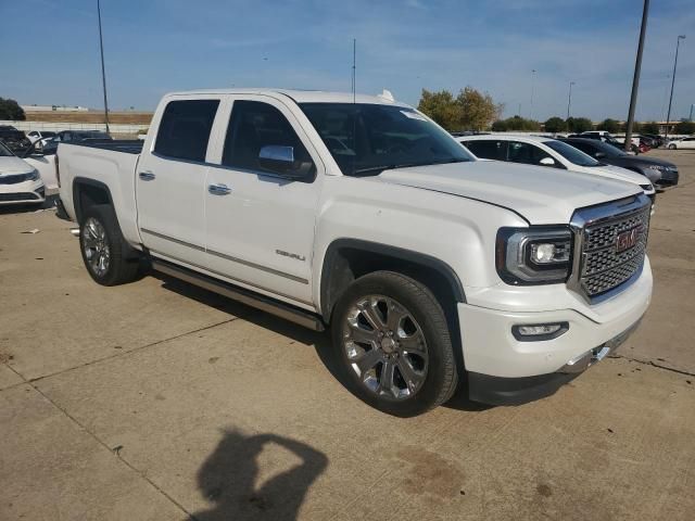 2017 GMC Sierra K1500 Denali